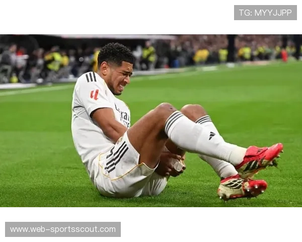 贝林厄姆左腿腿腱肌拉伤,媒体预估将缺阵四至五周 贝林厄姆左腿腿腱肌拉伤,媒体预估将缺阵四至五周